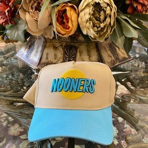 BARSTOOL SPORTS ‘NOONERS’ 5-PANEL BASEBALL  SNAPBACK HAT [Unisex, OS]